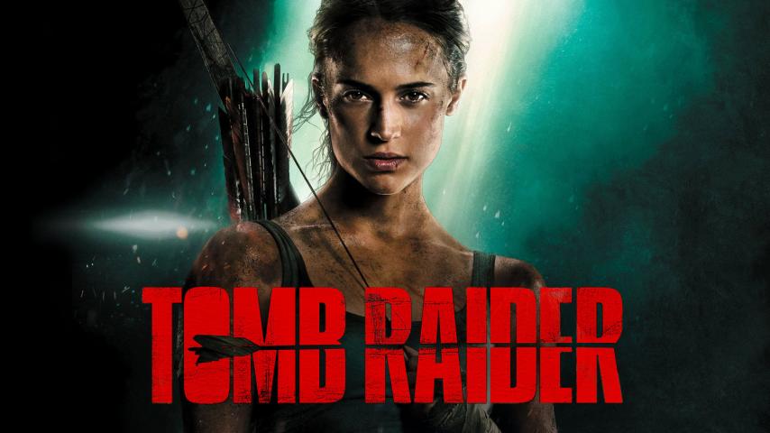 فيلم Tomb Raider 2018 مترجم
