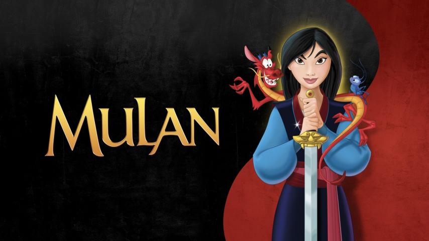فيلم Mulan 1998 مترجم