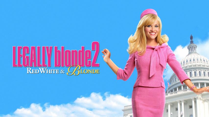 فيلم Legally Blonde 2: Red, White & Blonde 2003 مترجم