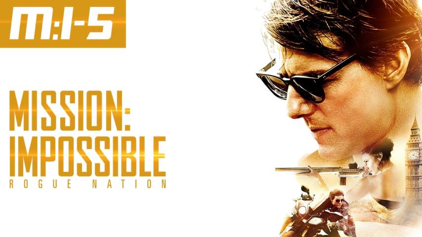 فيلم Mission: Impossible - Rogue Nation 2015 مترجم