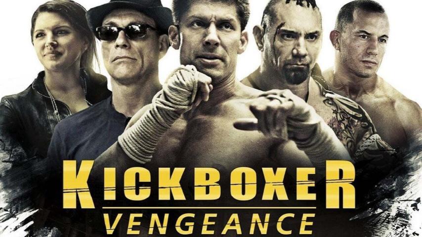 فيلم Kickboxer: Vengeance 2016 مترجم