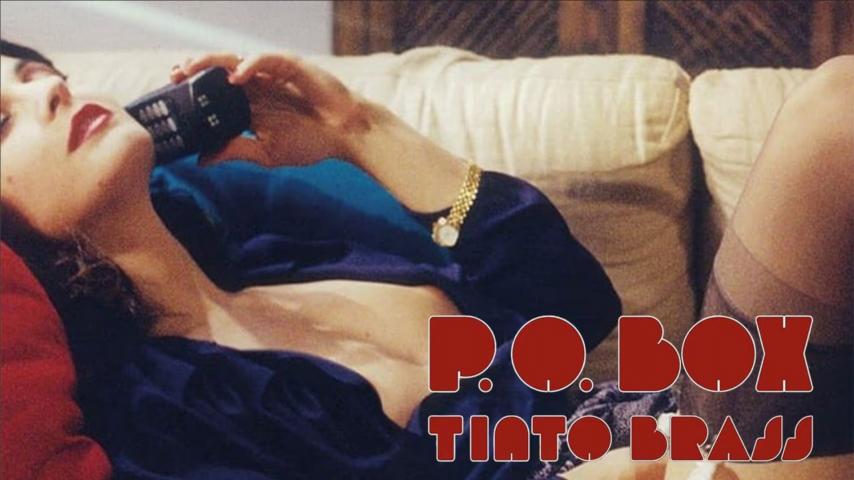 فيلم P.O. Box Tinto Brass 1995 مترجم