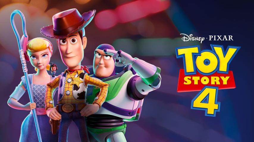 فيلم Toy Story 4 2019 مترجم