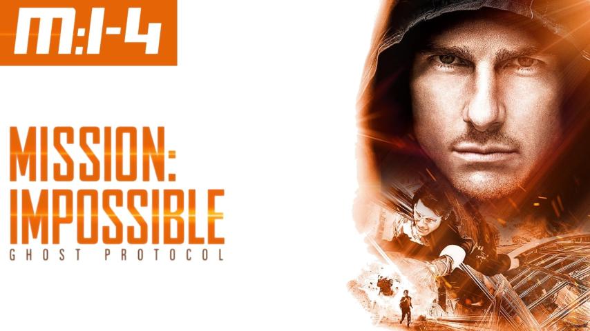 فيلم Mission: Impossible - Ghost Protocol 2011 مترجم