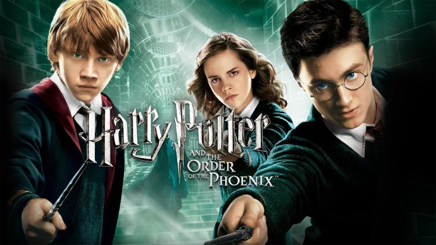 فيلم Harry Potter and the Order of the Phoenix 2007 مترجم