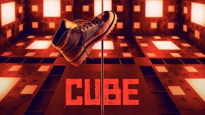فيلم Cube 2021 مترجم