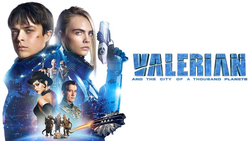 فيلم Valerian and the City of a Thousand Planets 2017 مترجم