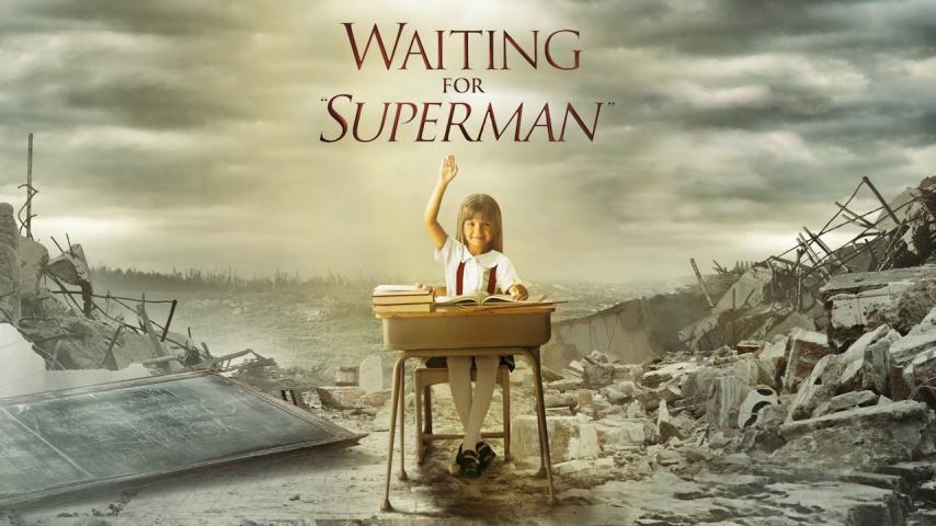 فيلم Waiting for Superman 2010 مترجم