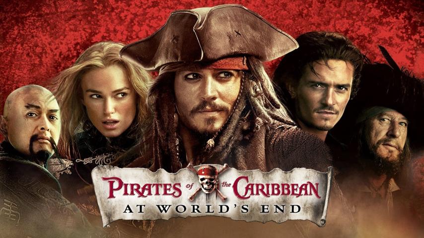 فيلم Pirates of the Caribbean: At World's End 2007 مترجم