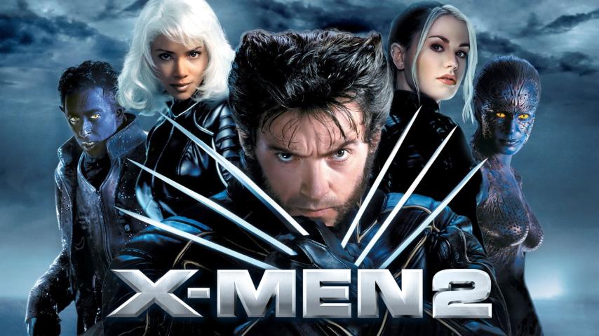 فيلم X2: X-Men United 2003 مترجم