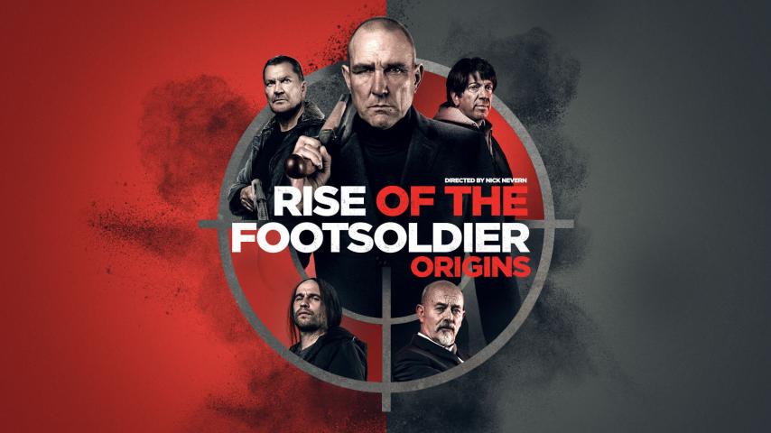 فيلم Rise of the Footsoldier: Origins 2021 مترجم