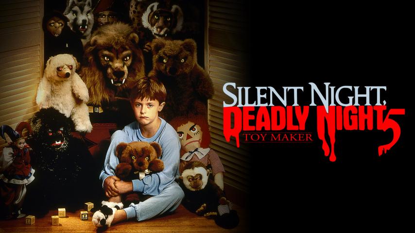 فيلم Silent Night, Deadly Night 5: The Toy Maker 1991 مترجم
