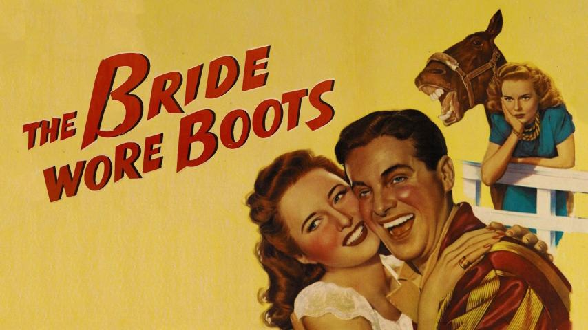 فيلم The Bride Wore Boots 1946 مترجم