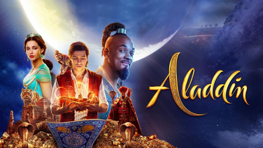فيلم Aladdin 2019 مترجم