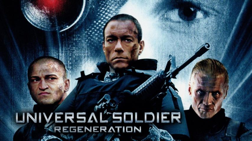 فيلم Universal Soldier: Regeneration 2009 مترجم