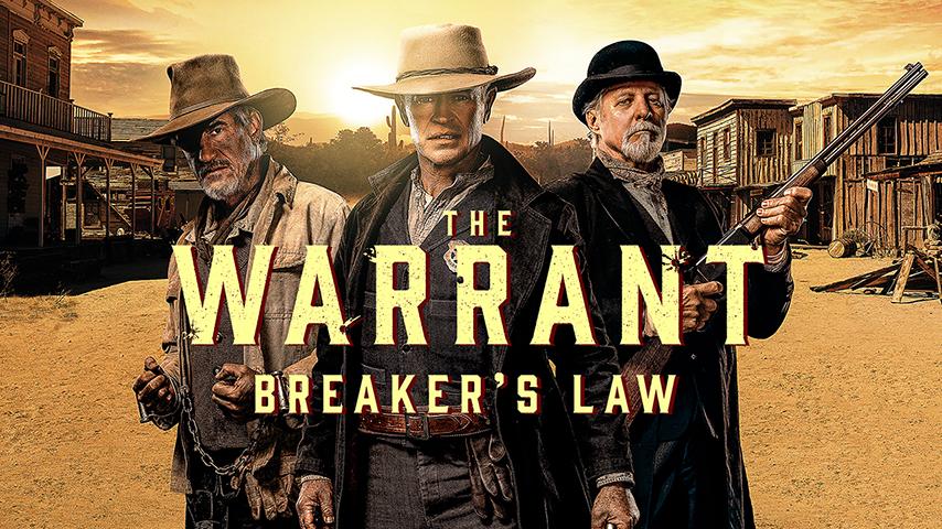 فيلم The Warrant: Breaker's Law 2023 مترجم
