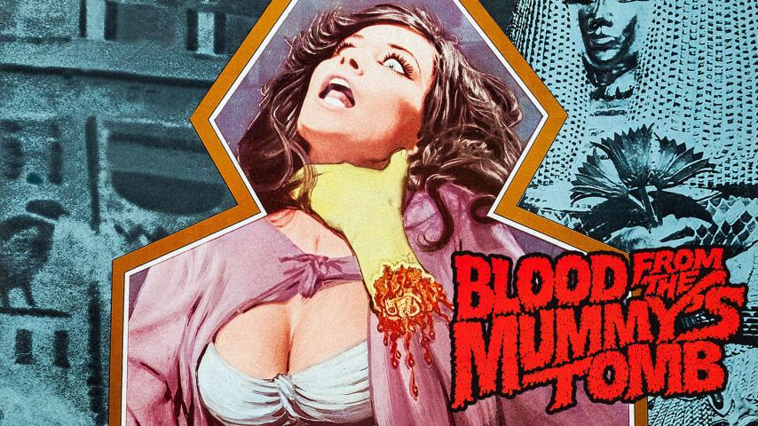 فيلم Blood from the Mummy's Tomb 1971 مترجم