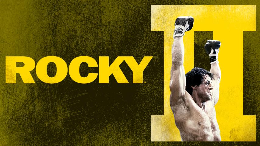 فيلم Rocky II 1979 مترجم
