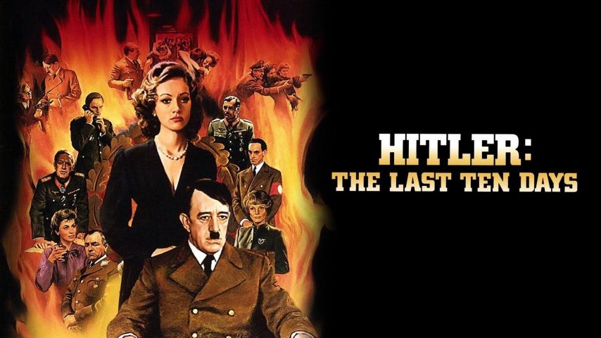 فيلم Hitler: The Last Ten Days 1973 مترجم