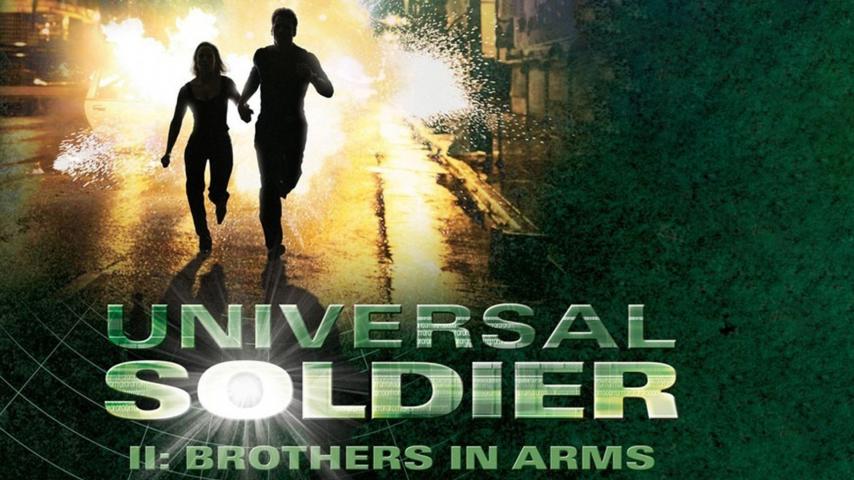 فيلم Universal Soldier II: Brothers in Arms 1998 مترجم