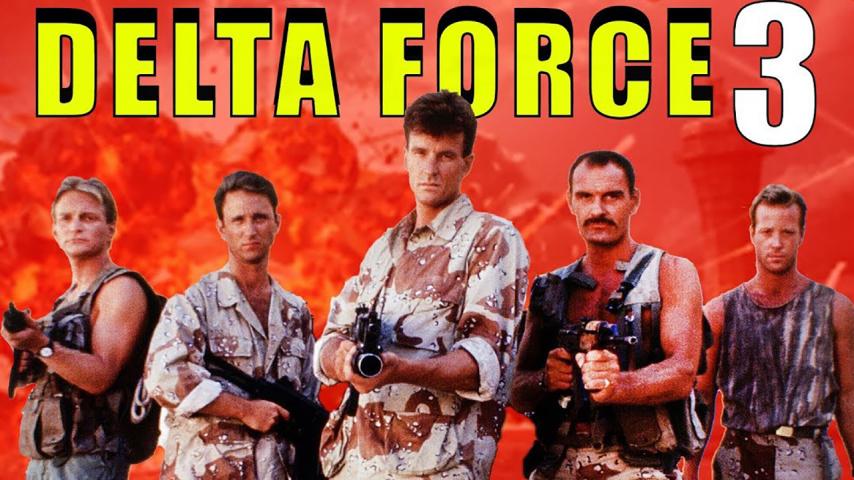 فيلم Delta Force 3: The Killing Game 1991 مترجم