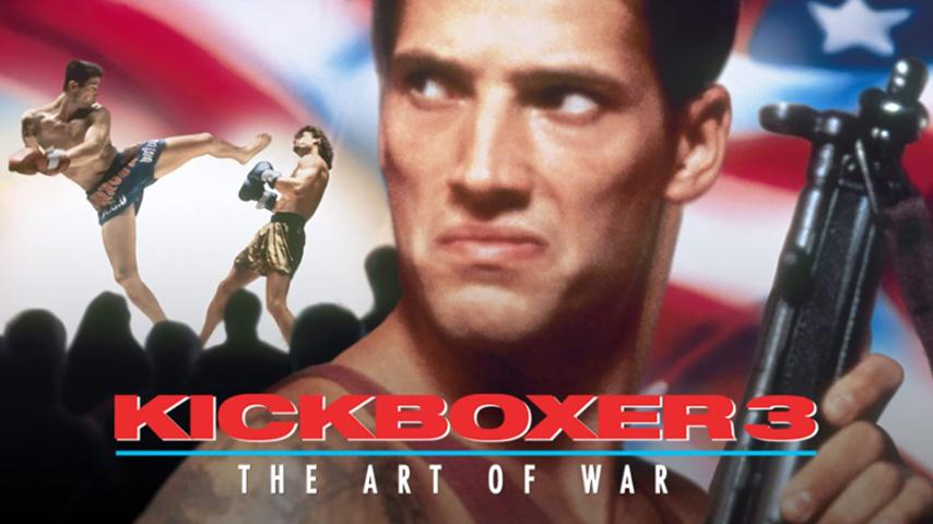 فيلم Kickboxer 3: The Art of War 1992 مترجم