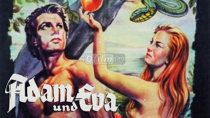 فيلم Adam and Eve 1956 مترجم