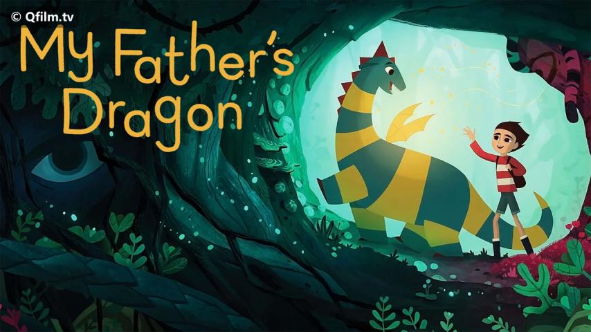 فيلم My Father’s Dragon 2022 مترجم