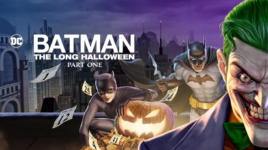 فيلم Batman: The Long Halloween, Part One 2021 مترجم