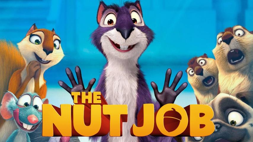 فيلم The Nut Job 2014 مترجم
