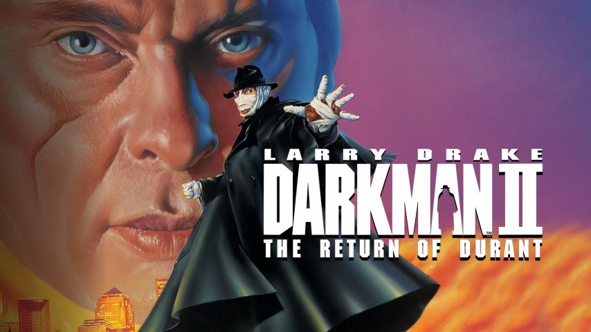 فيلم Darkman II: The Return of Durant 1995 مترجم