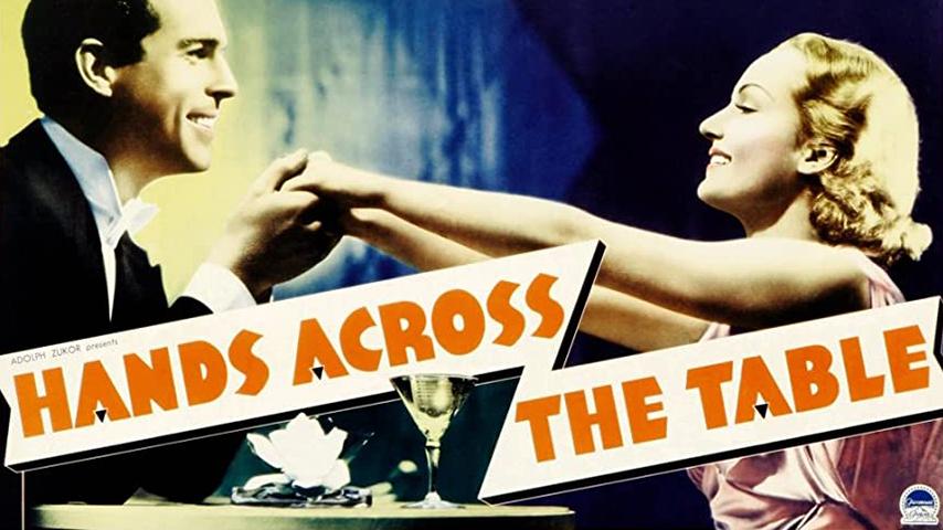 فيلم Hands Across the Table 1935 مترجم