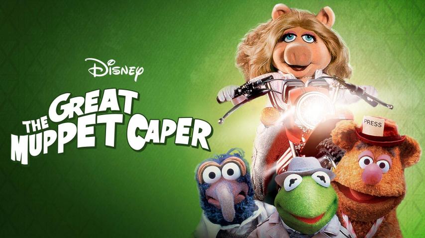 فيلم The Great Muppet Caper 1981 مترجم