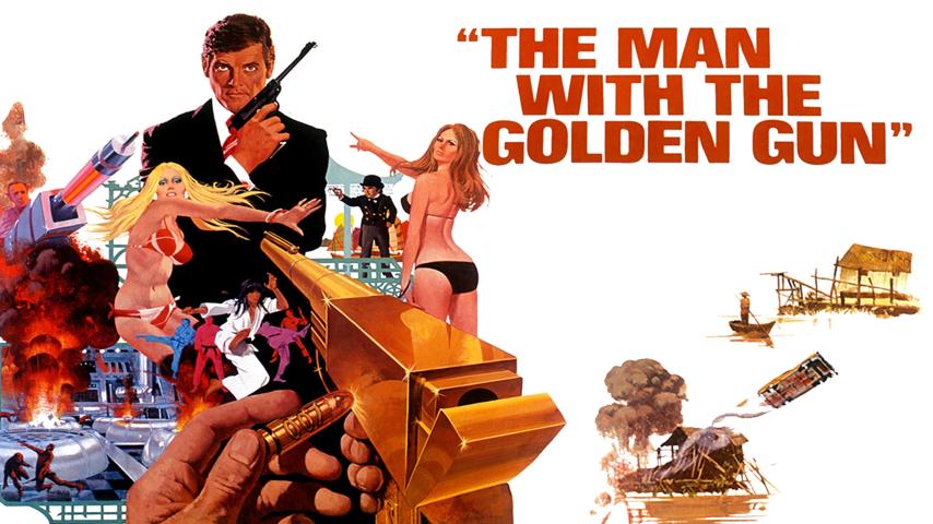 فيلم The Man with the Golden Gun 1974 مترجم