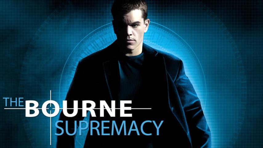 فيلم The Bourne Supremacy 2004 مترجم
