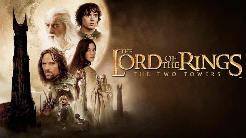 فيلم The Lord of the Rings: The Two Towers 2002 مترجم
