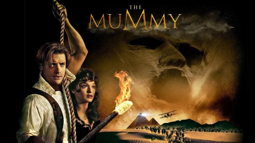 فيلم The Mummy 1999 مترجم
