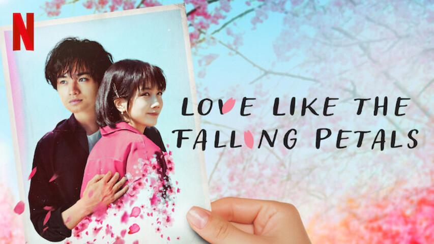 فيلم Love Like the Falling Petals 2022 مترجم