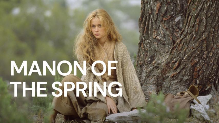 فيلم Manon of the Spring 1986 مترجم