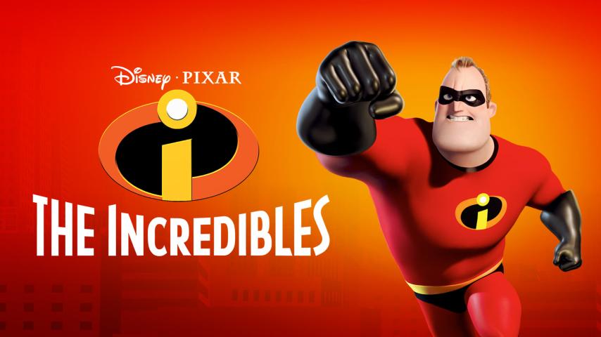 فيلم The Incredibles 2004 مترجم