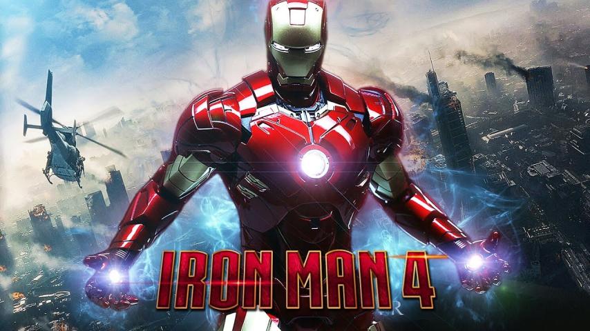 فيلم Iron Man 4 2023 مترجم