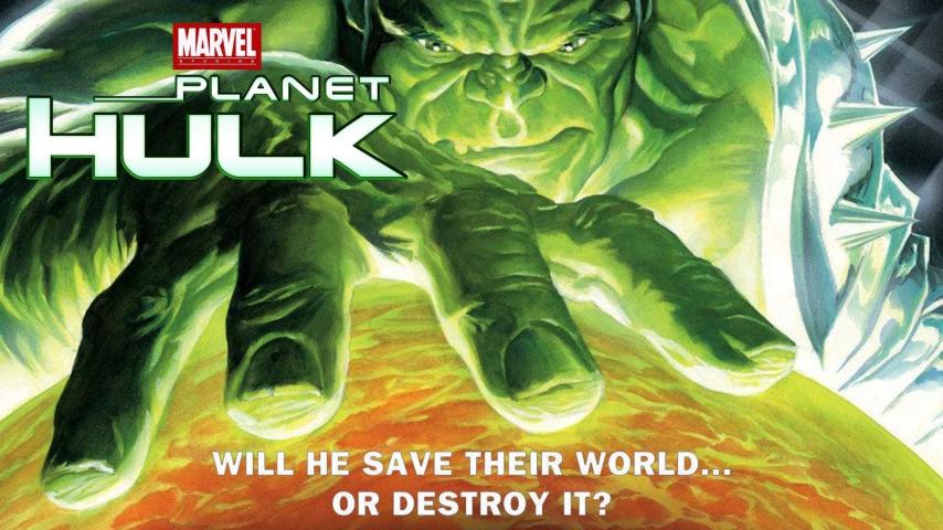 فيلم Planet Hulk 2010 مترجم