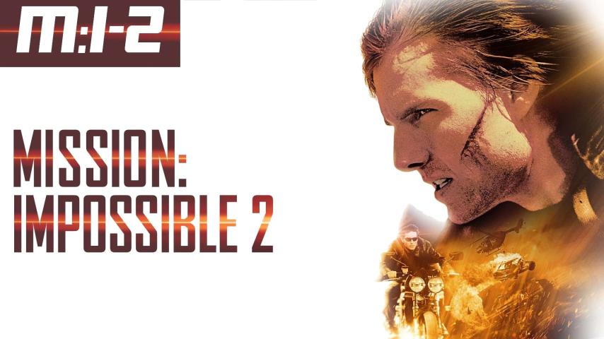 فيلم Mission: Impossible II 2000 مترجم