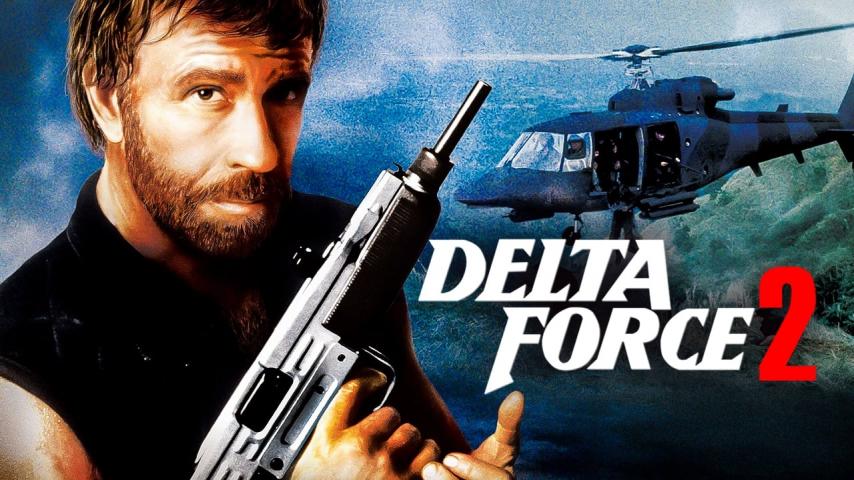 فيلم Delta Force 2: The Colombian Connection 1990 مترجم