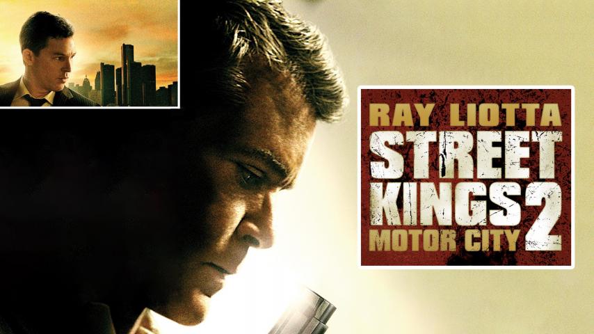 فيلم Street Kings 2: Motor City 2011 مترجم