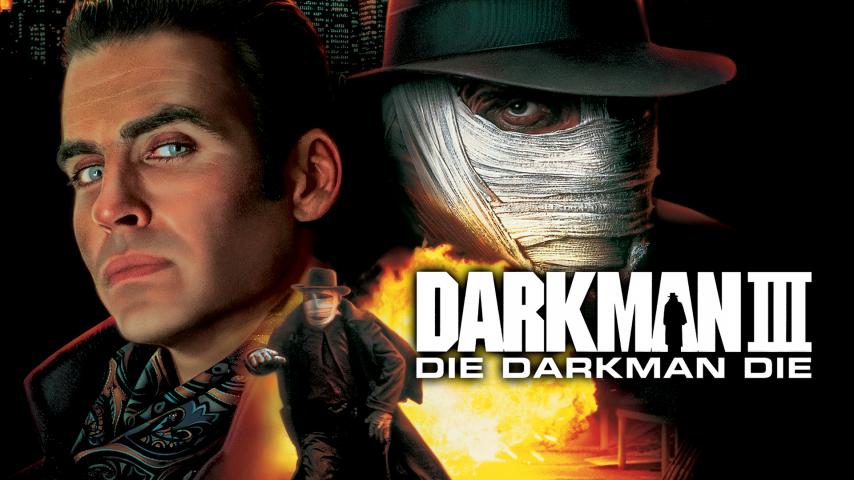 فيلم Darkman III: Die Darkman Die 1996 مترجم