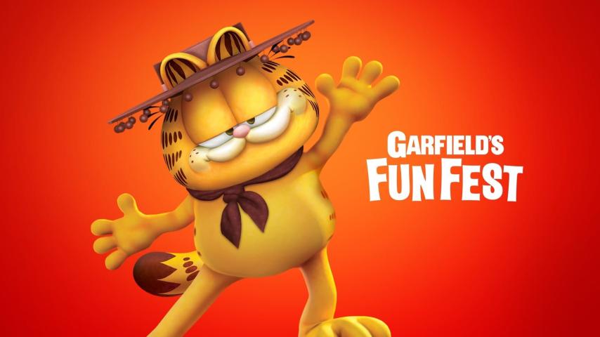فيلم Garfield's Fun Fest 2008 مترجم