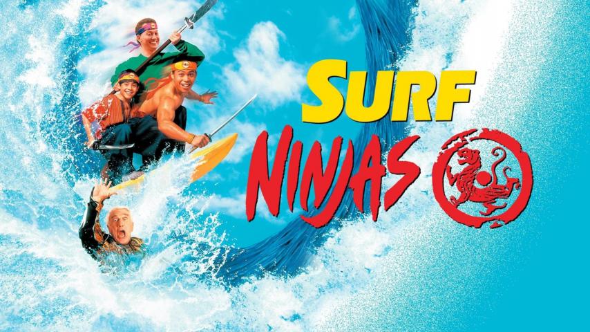 فيلم Surf Ninjas 1993 مترجم