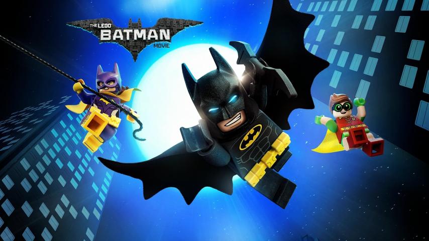 فيلم The Lego Batman Movie 2017 مترجم