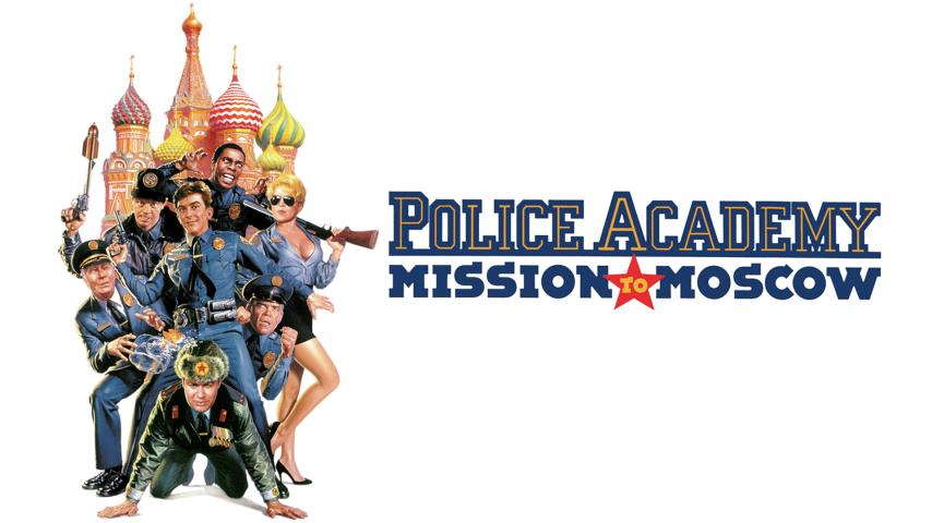 فيلم Police Academy: Mission to Moscow 1994 مترجم